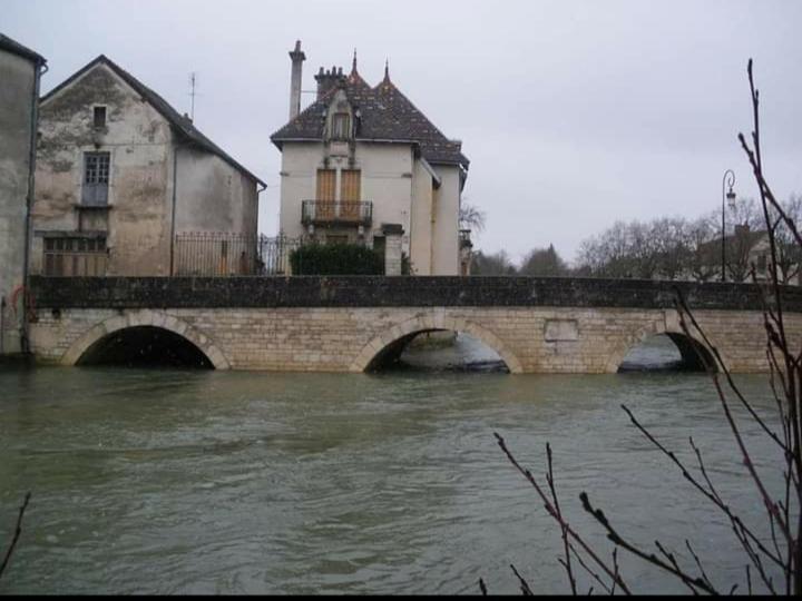 Chambre Is Is-sur-Tille Dış mekan fotoğraf