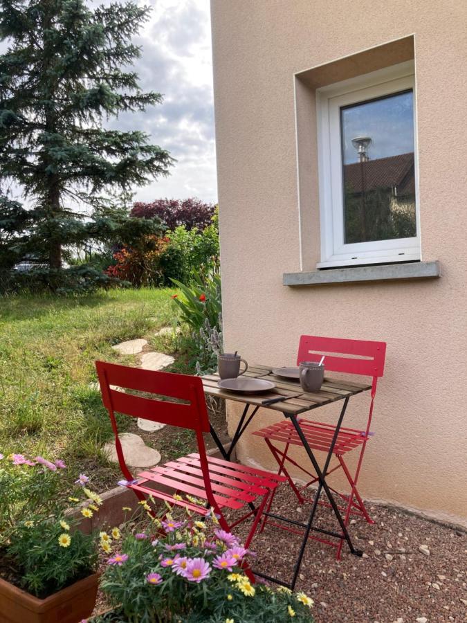 Chambre Is Is-sur-Tille Dış mekan fotoğraf