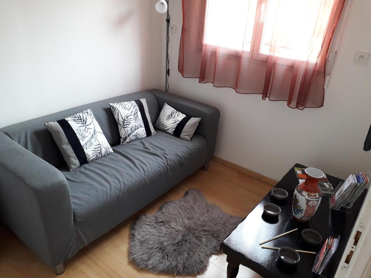 Chambre Is Is-sur-Tille Dış mekan fotoğraf